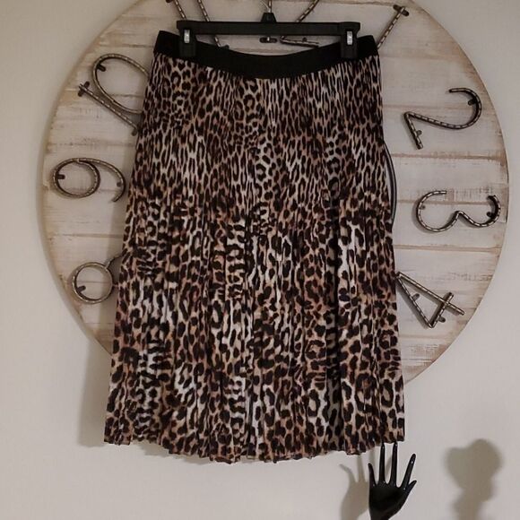 Animal print skirt   - Picture 1 of 4